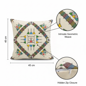 Vibrant Geometric ST2