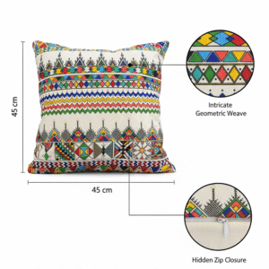 Vibrant Geometric ST3