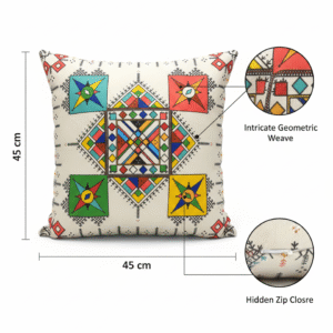 Vibrant Geometric ST5