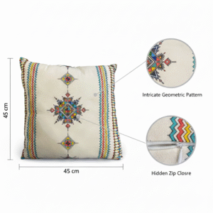 Vibrant Geometric ST4