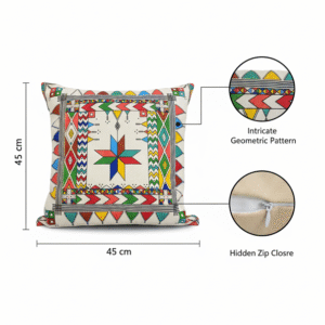 Vibrant Geometric ST6