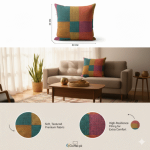 90's Queen Oversized Cushion I SN13