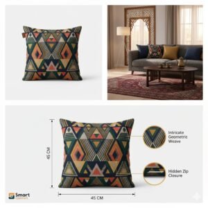 Vibrant Geometric ST1